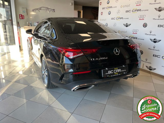 MERCEDES-BENZ CLA 200 usata, con Chiusura centralizzata