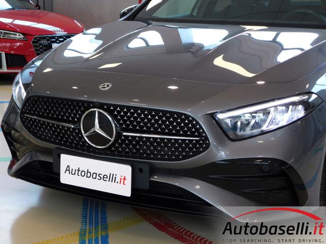 MERCEDES-BENZ A 200 usata, con Vivavoce