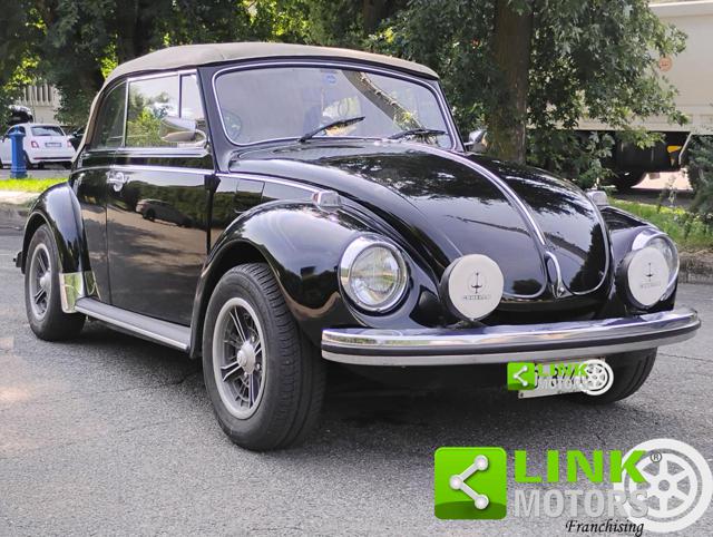 VOLKSWAGEN Maggiolone usata, con Autoradio