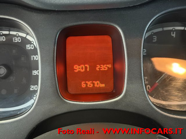 FIAT Panda usata, con Immobilizzatore elettronico