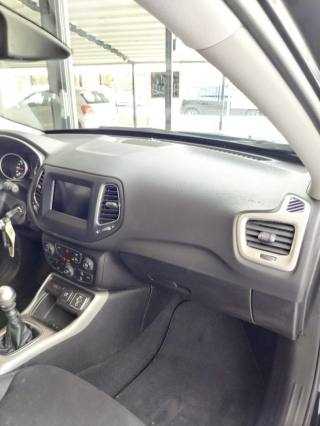 JEEP Compass usata, con Filtro antiparticolato