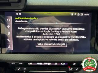 AUDI RS usata, con Interni in pelle
