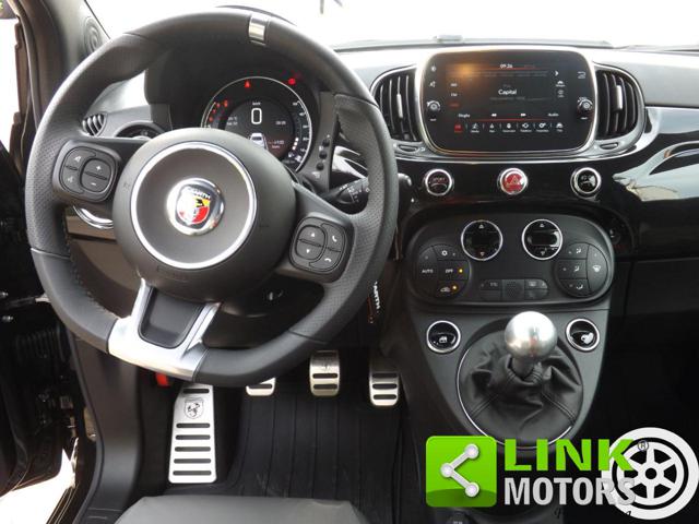 ABARTH 595 usata, con Controllo trazione