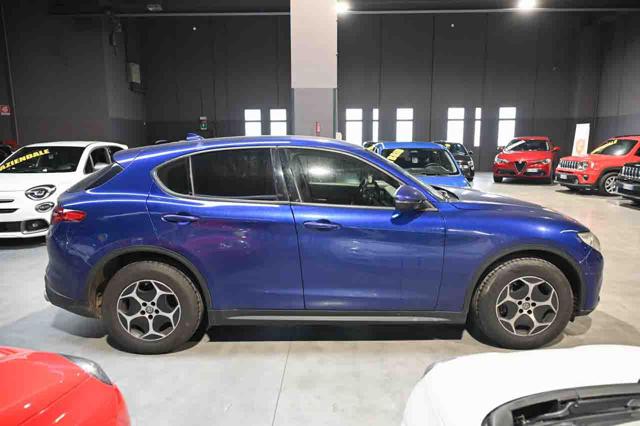 ALFA ROMEO Stelvio usata, con Park Distance Control