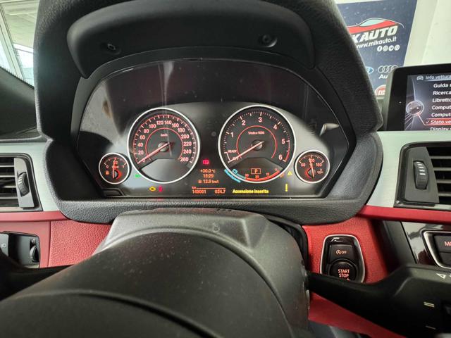 BMW 420 usata, con Fari Xenon