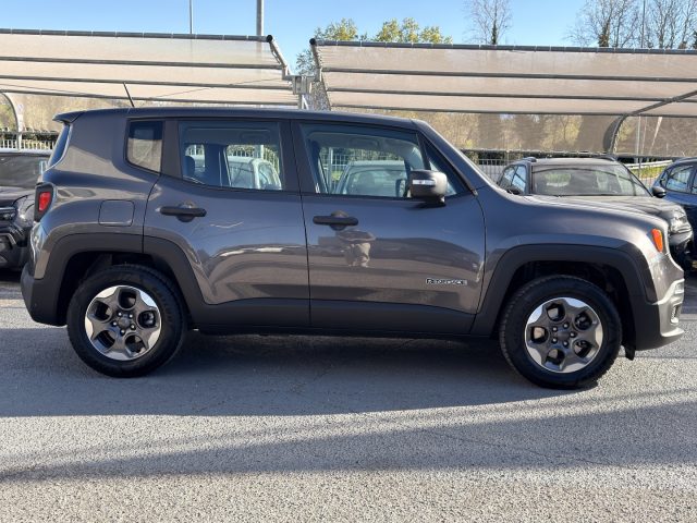 JEEP Renegade usata, con Airbag Passeggero