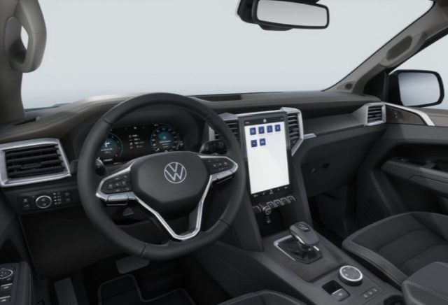 VOLKSWAGEN Amarok usata, con Cruise Control