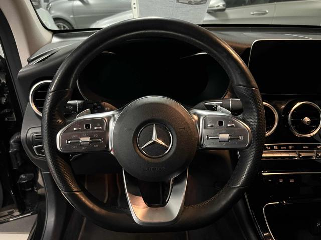 MERCEDES-BENZ GLC 220 usata, con Chiusura centralizzata