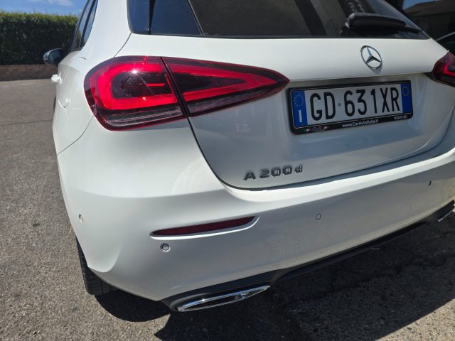 MERCEDES-BENZ A 200 usata 97