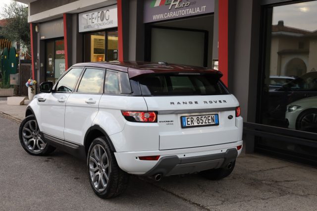 LAND ROVER Range Rover Evoque usata, con Cerchi in lega