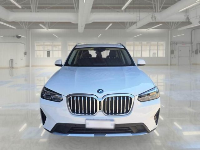 BMW X3 usata, con Cerchi in lega