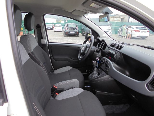 FIAT Panda usata, con Servosterzo