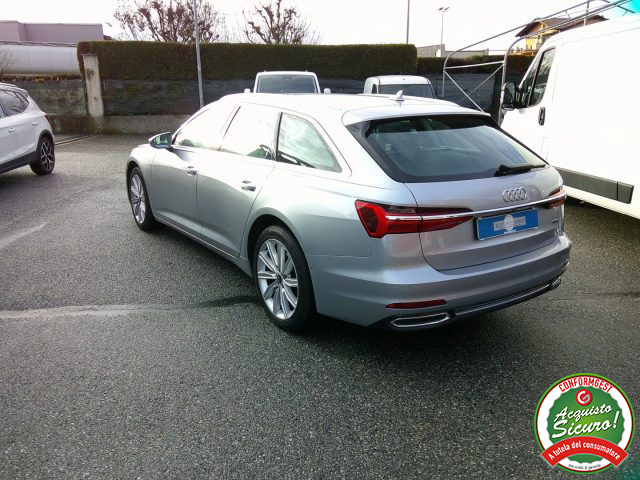 AUDI A6 usata, con Airbag Passeggero