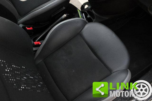 FIAT 500 usata, con Spoiler