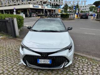 TOYOTA Corolla usata, con Airbag