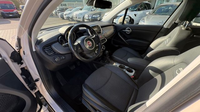 FIAT 500X usata, con Fendinebbia