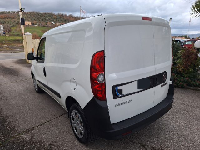 FIAT Doblo usata, con Fendinebbia