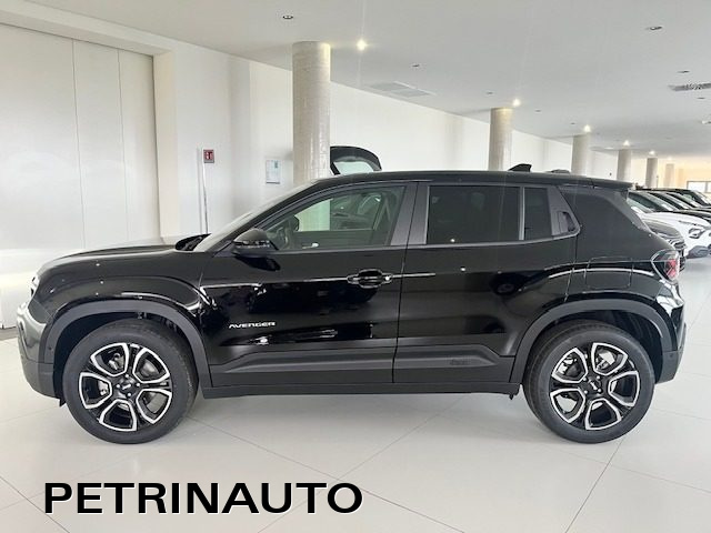 JEEP Avenger usata, con Airbag Passeggero