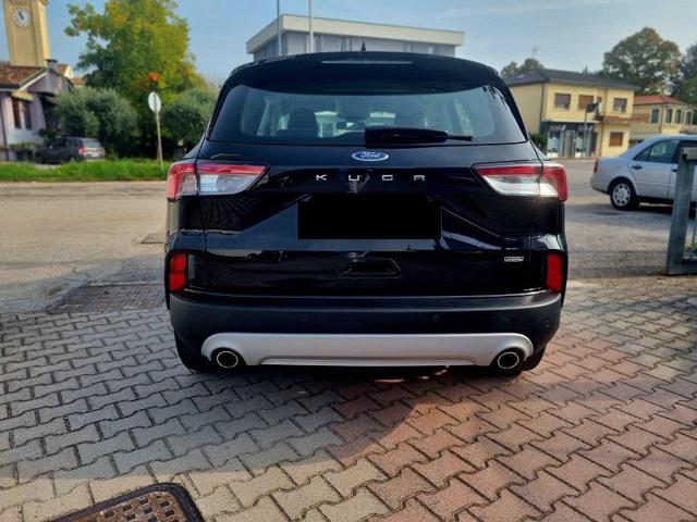 FORD Kuga usata, con Boardcomputer