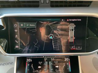 AUDI A6 usata, con Portellone posteriore elettrico