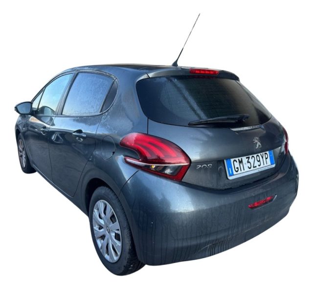 PEUGEOT 208 usata, con Airbag laterali