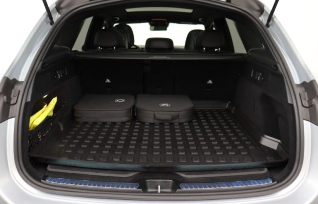 MERCEDES-BENZ GLC 300 usata, con Trazione integrale