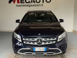 MERCEDES-BENZ GLA 200 usata, con Airbag