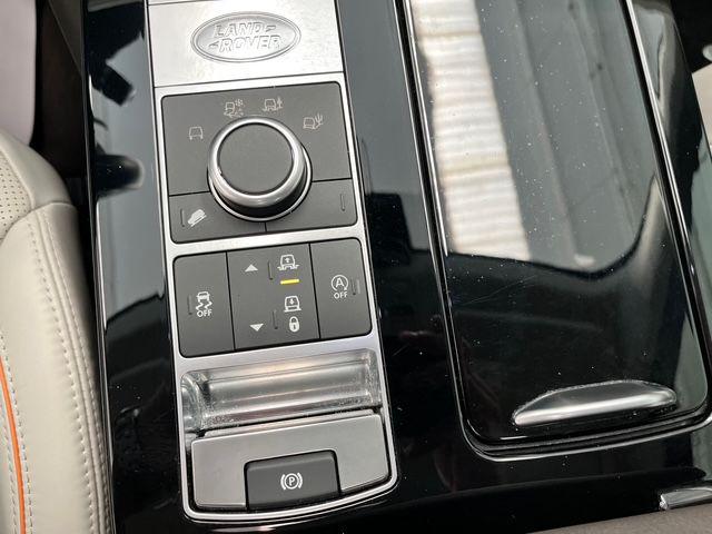 LAND ROVER Discovery usata, con Airbag laterali