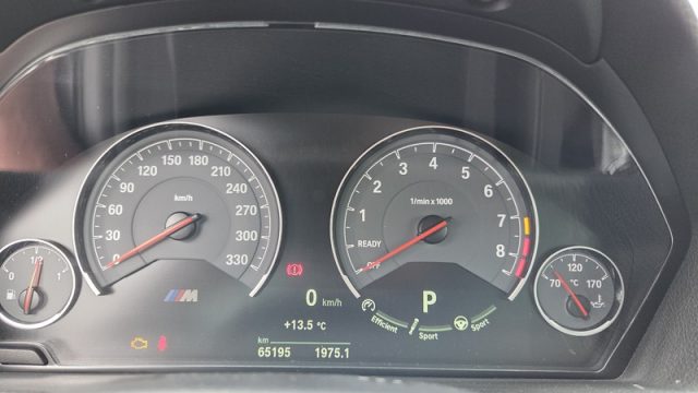 BMW M4 usata, con Volante in pelle