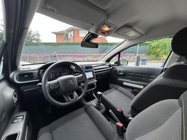 CITROEN C3 usata, con Boardcomputer