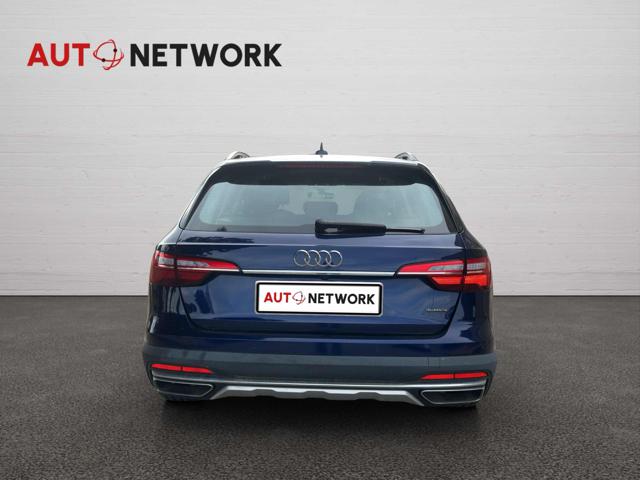 AUDI A4 usata, con Cerchi in lega