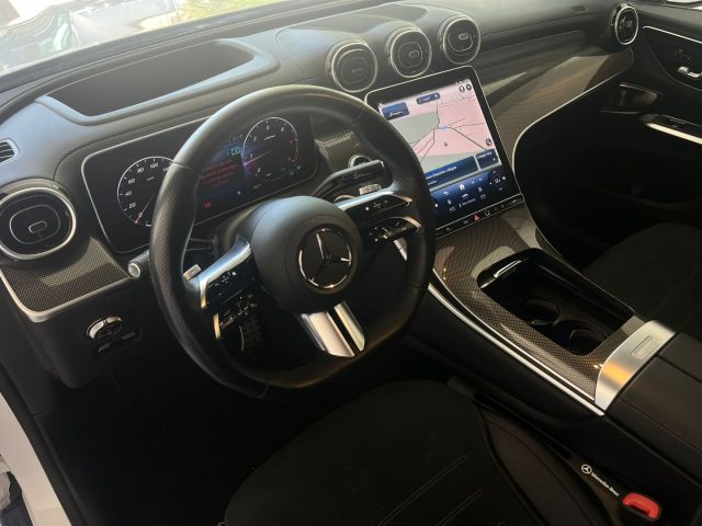 MERCEDES-BENZ GLC 220 usata 28