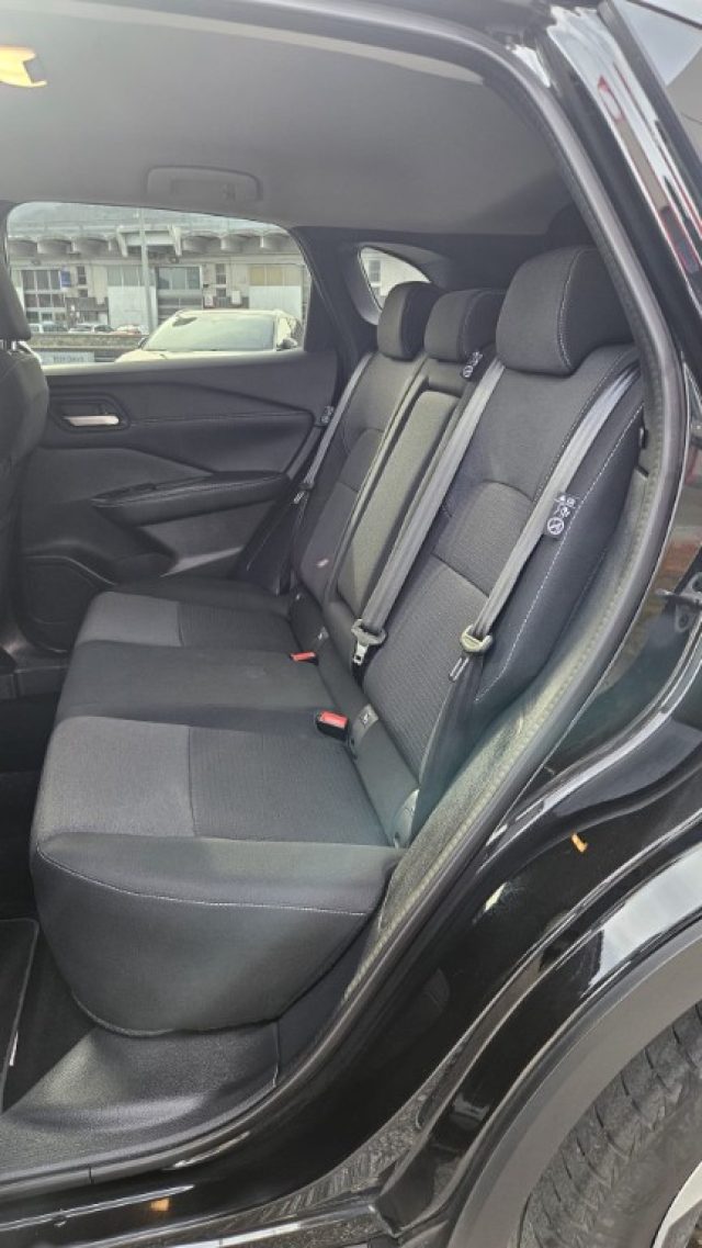 NISSAN Qashqai usata, con Chiusura centralizzata