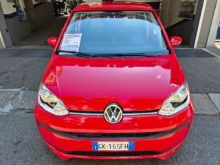 VOLKSWAGEN up! usata, con ABS