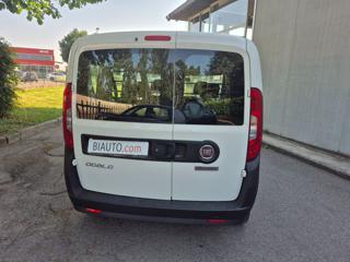 FIAT Doblo usata, con ESP