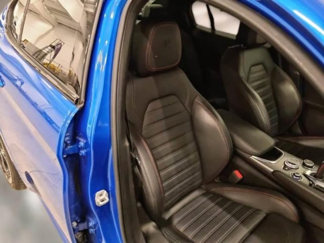 ALFA ROMEO Giulia usata, con ESP