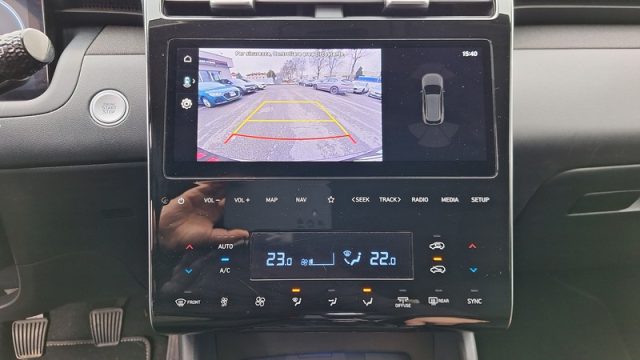 HYUNDAI Tucson usata, con Controllo elettronico della corsia