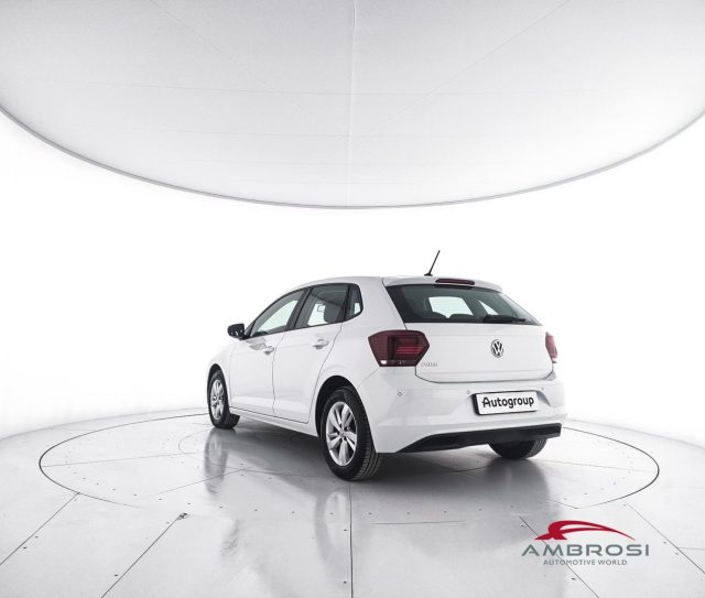 VOLKSWAGEN Polo usata 3