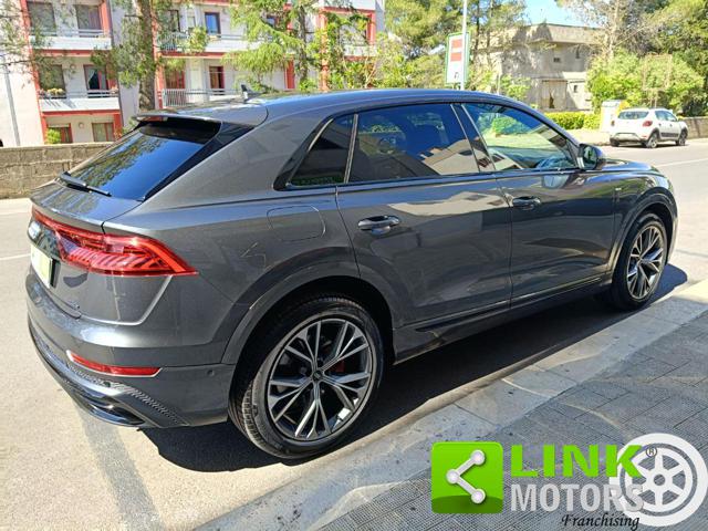 AUDI Q8 usata, con Chiamata automatica per emergenze
