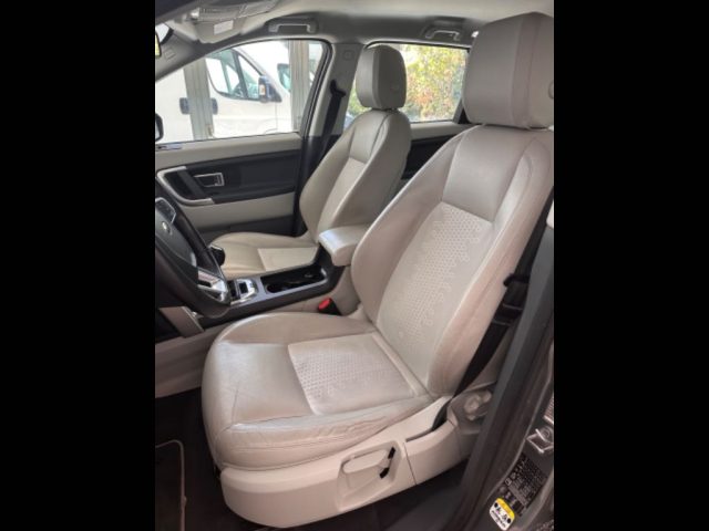 LAND ROVER Discovery Sport usata, con Controllo trazione