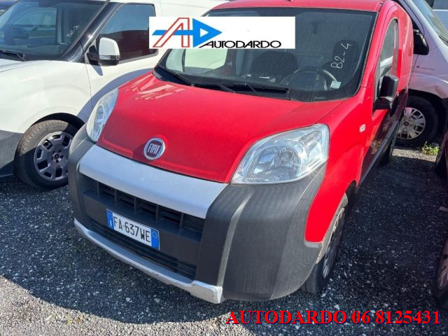 FIAT Fiorino usata, con Servosterzo