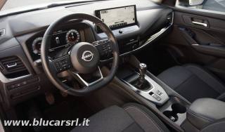 NISSAN Qashqai usata, con Autoradio