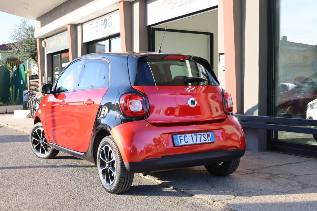 SMART ForFour usata, con Chiusura centralizzata
