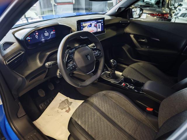 PEUGEOT 2008 usata, con Boardcomputer
