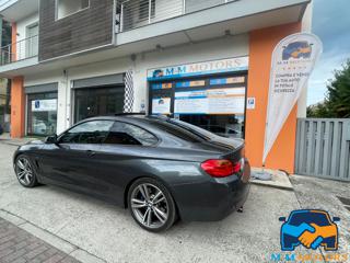 BMW 435 usata, con Cerchi in lega