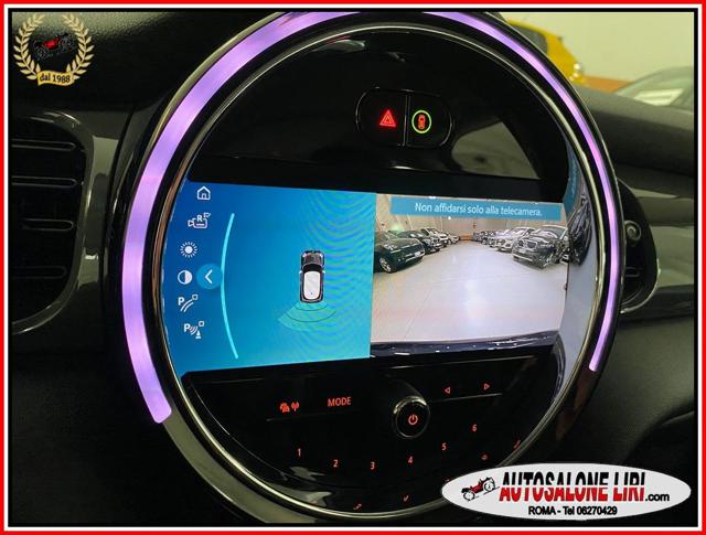 MINI Cooper usata, con Immobilizzatore elettronico