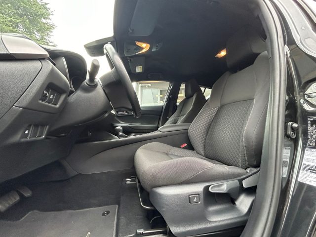 TOYOTA C-HR usata, con Fendinebbia