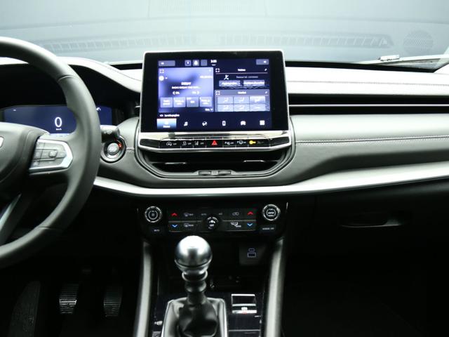 JEEP Compass usata, con Immobilizzatore elettronico