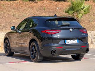 ALFA ROMEO Stelvio usata, con Autoradio