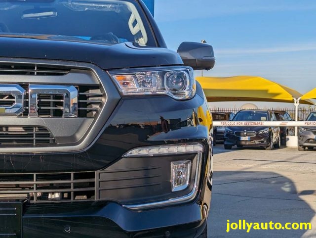 FOTON Tunland G7 usata, con Apple CarPlay